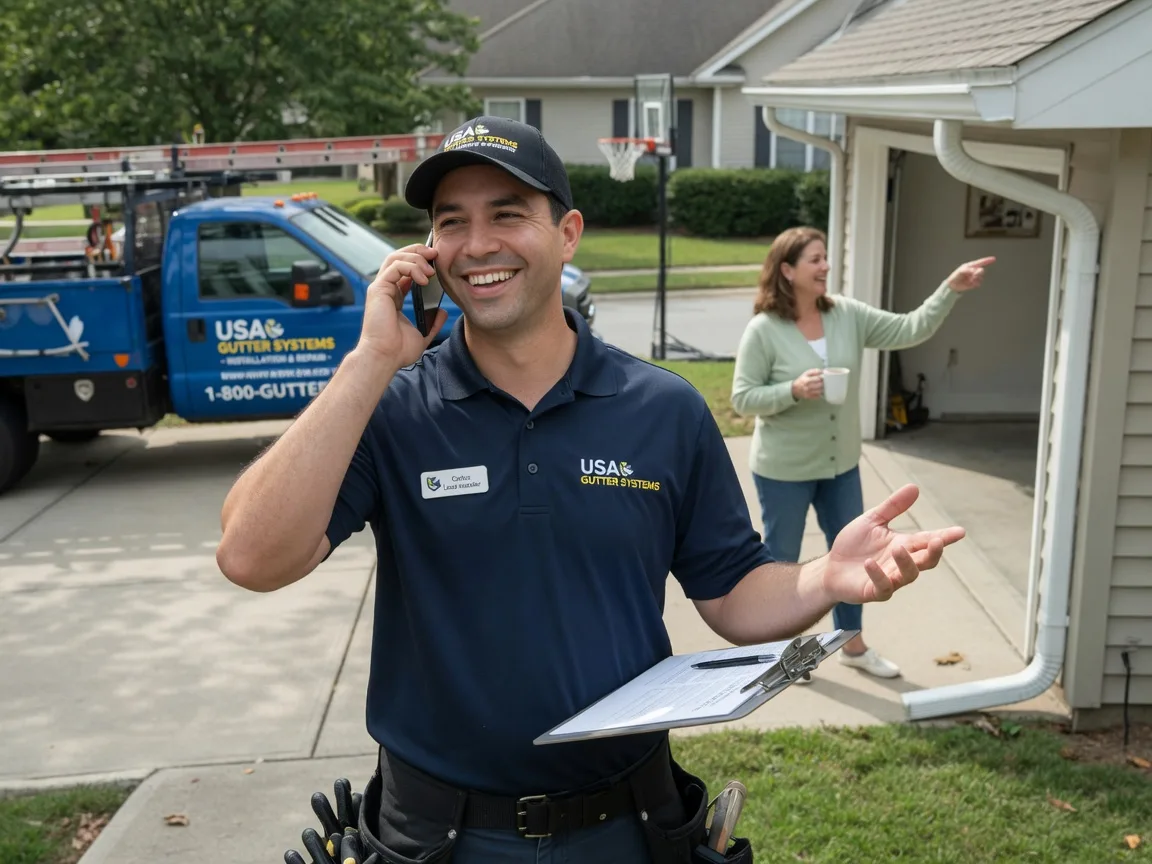 Gutter Installation Woodbine, KY FAQs