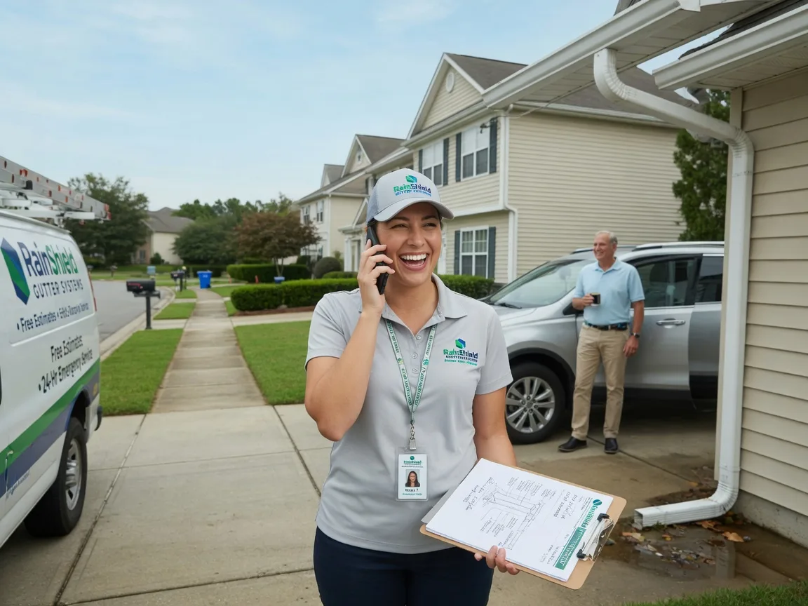Gutter Installation Woodbine, KY FAQs